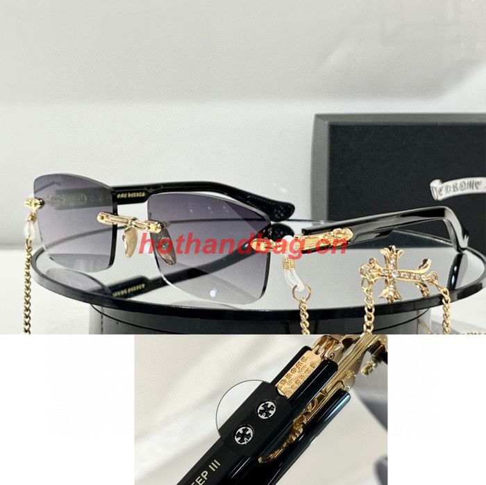 Chrome Heart Sunglasses Top Quality CRS00497